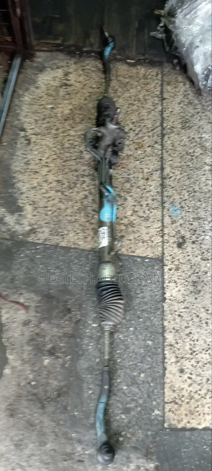Probox Control Arm