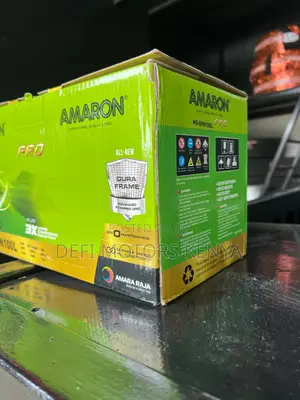Amaron Car Battery Din 100