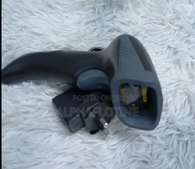 2-D Wireless Qr Code Reader Barcode Scanner Wireless Scanner