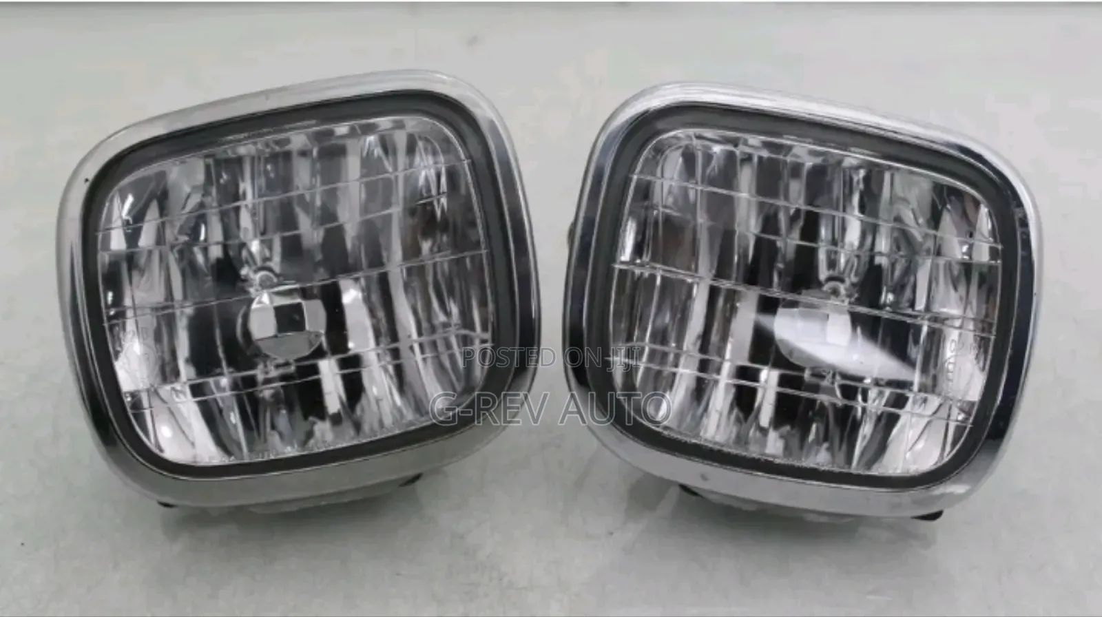 Ssubaru Forester Sf5 Sf9 Foglights.