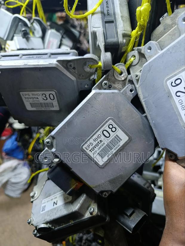 Power Steering Computer Toyota Crown, Mark X