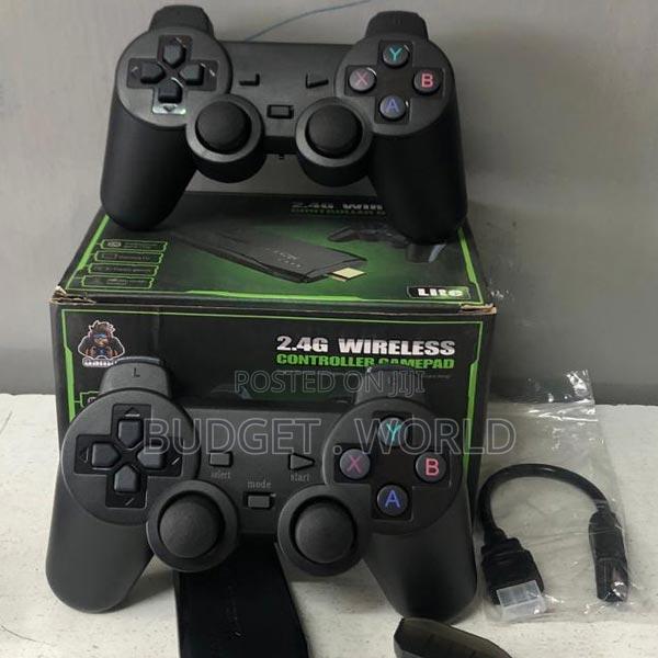 High Quality Wireless Handheld Player Game Console - main view