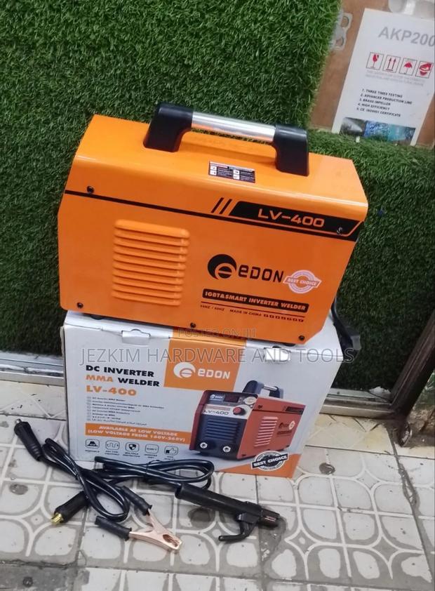 Welding Machine Edon Lv 400 - main view