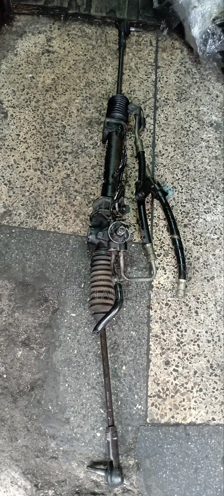 Toyota Steering Rack