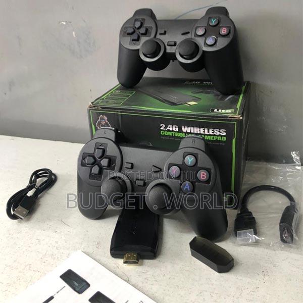 .4g Wireless Controllers Video Game Retro Box M8 Hdmi