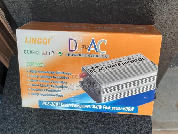 Lingoi Power Inverter - main view