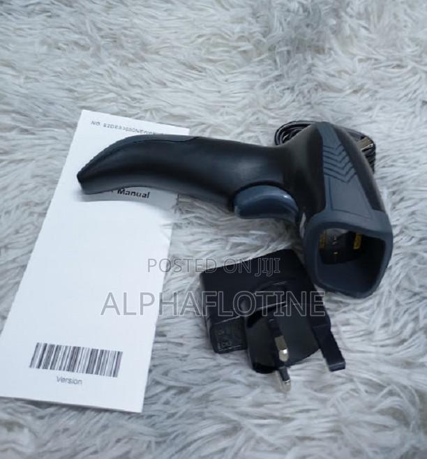 Wired Barcode Scanners Reliable, High-Speed 2d