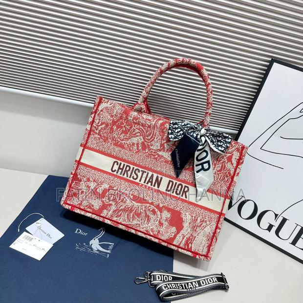 Sassy Christian Dior Handbag - main view