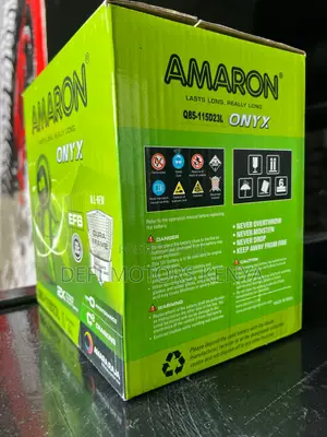 Amaron Car Battery Q85