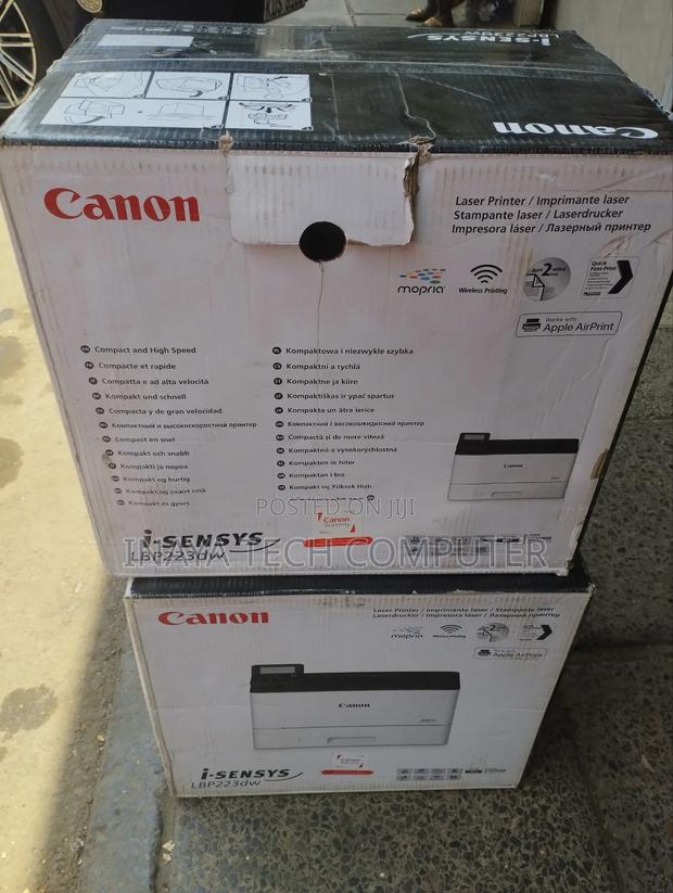 Canon Lbp223dw Laserjet Printer - main view
