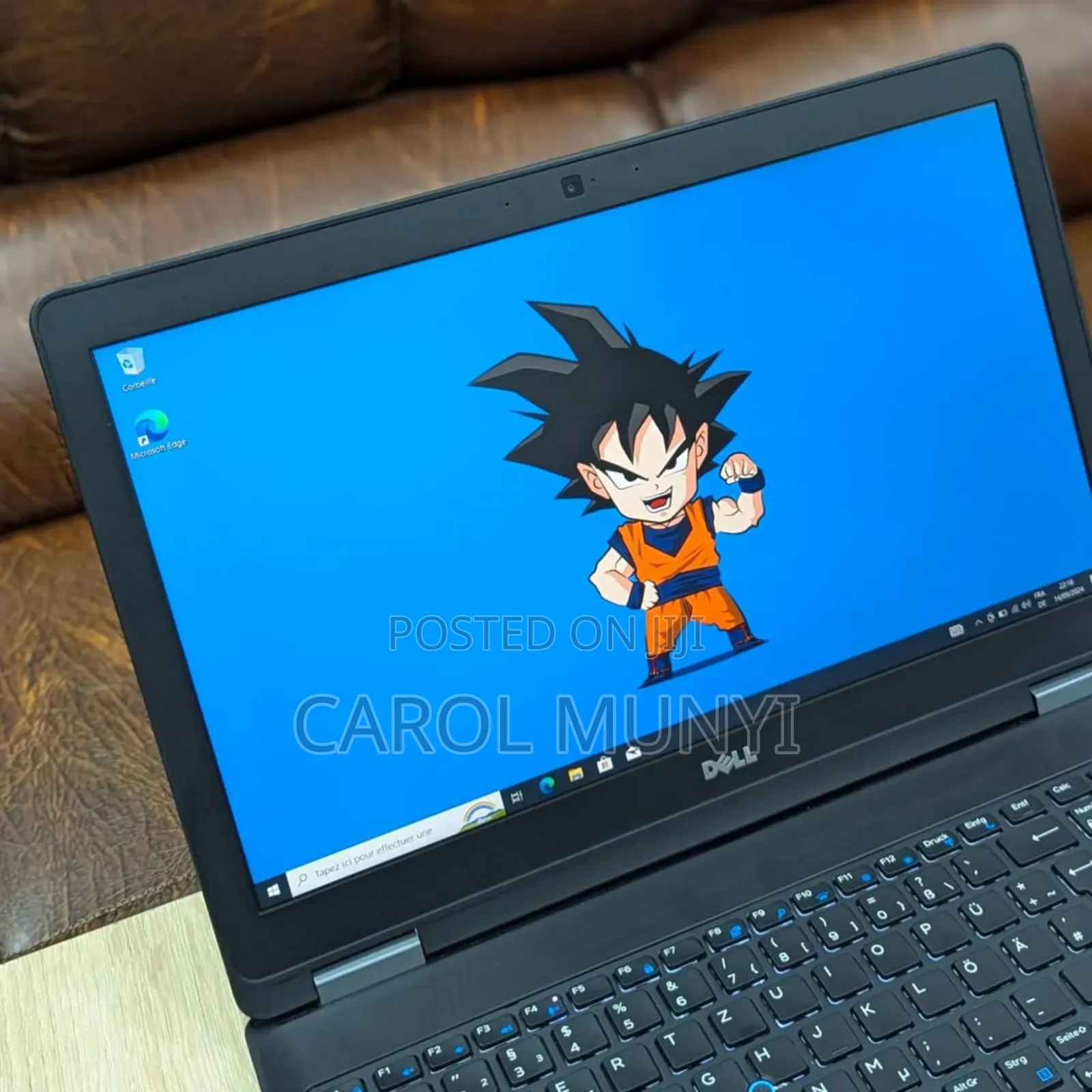 New Laptop Dell Latitude E5570 8GB Intel Core I5 SSD 256GB