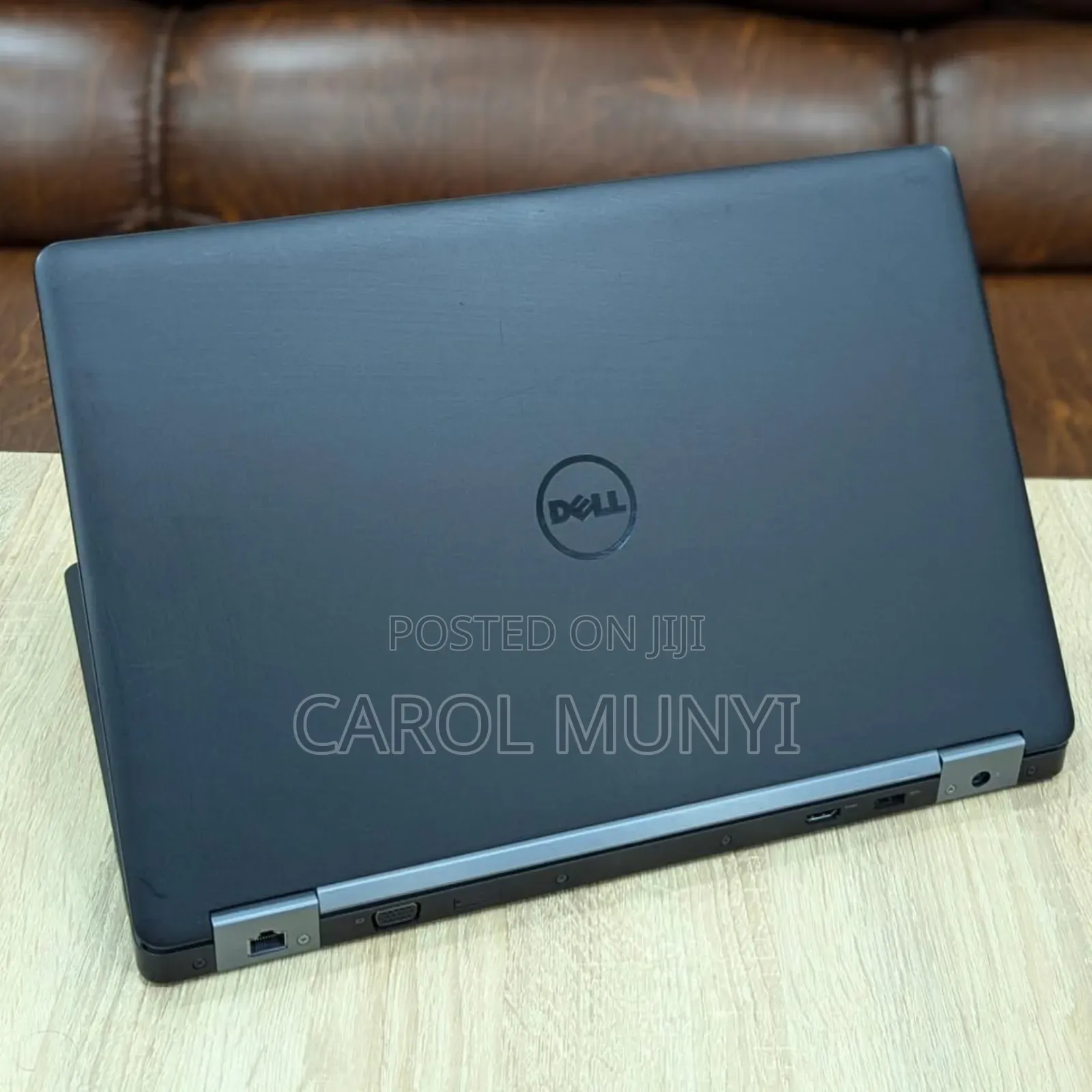 New Laptop Dell Latitude E5570 8GB Intel Core I5 SSD 256GB