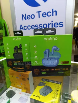 Oraimo Spacebuds Z Anc True Wireless Earbuds With Spatial Audio