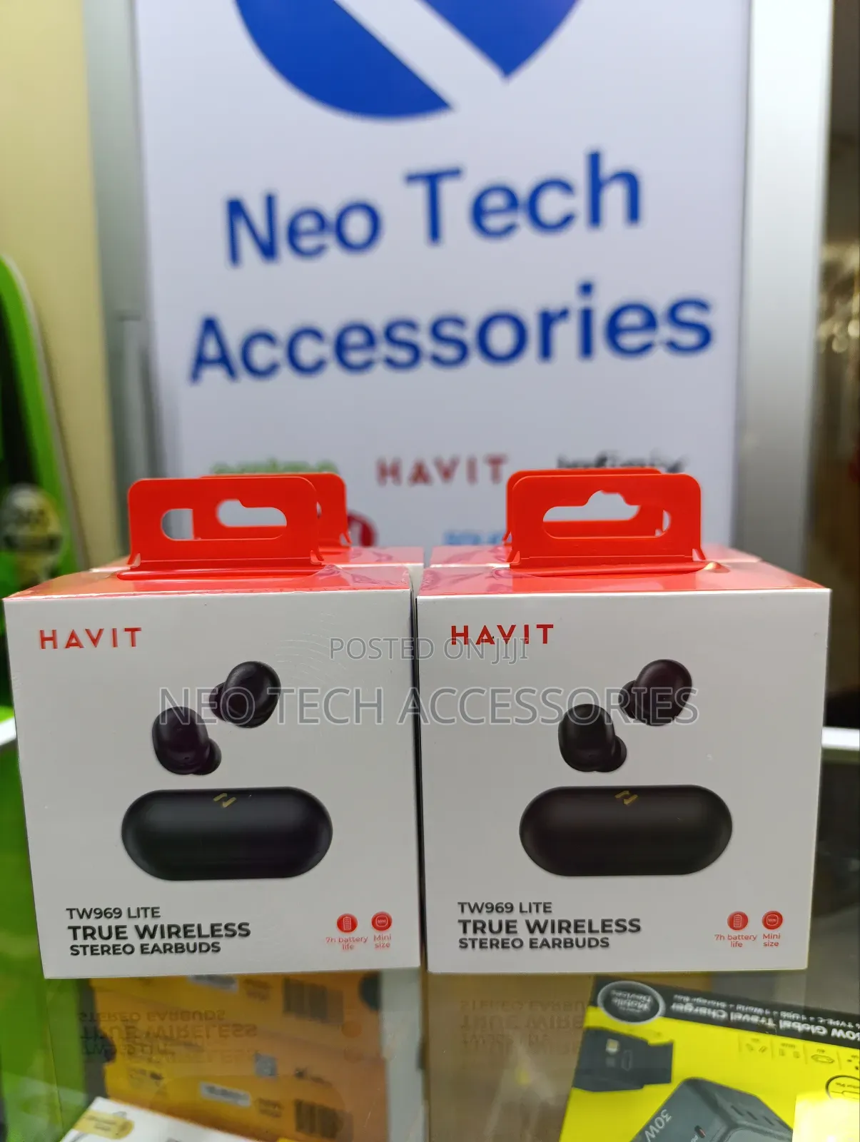 Havit Tw969 Lite TWS Earbuds