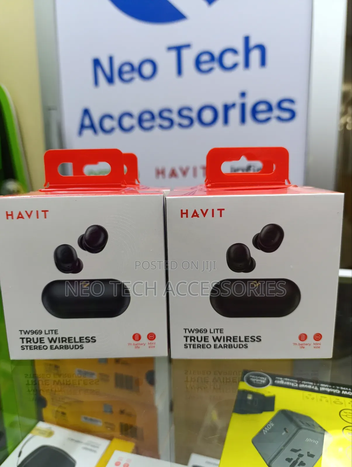 Havit Tw969 Lite TWS Earbuds