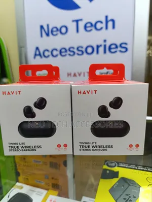 Havit Tw969 Lite TWS Earbuds