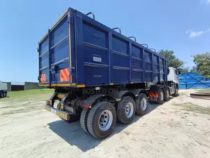 Atl Tipper Trailer Brand New