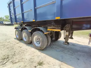 Atl Tipper Trailer Brand New