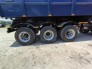 Atl Tipper Trailer Brand New