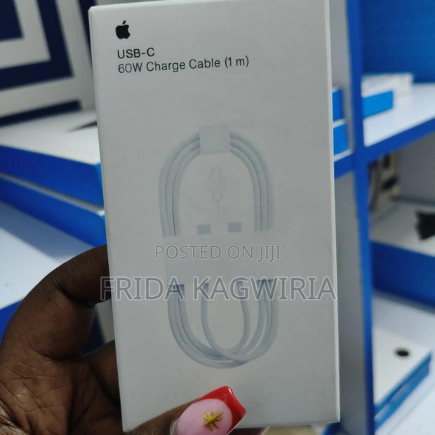 Usb_c Braided 65w Charge Cable 1m Length - main view