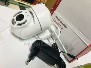 Smart Wifi Outdoor Camera.