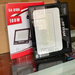 100 Watts Led Floodlight Day Light Outdoor Lighting Floodlight
