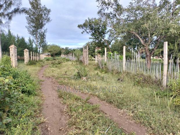 9 Acre Msambweni Beach Property - main view