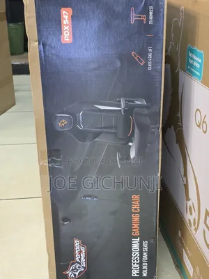 Porodo Professional Gaming Chair Pdx547