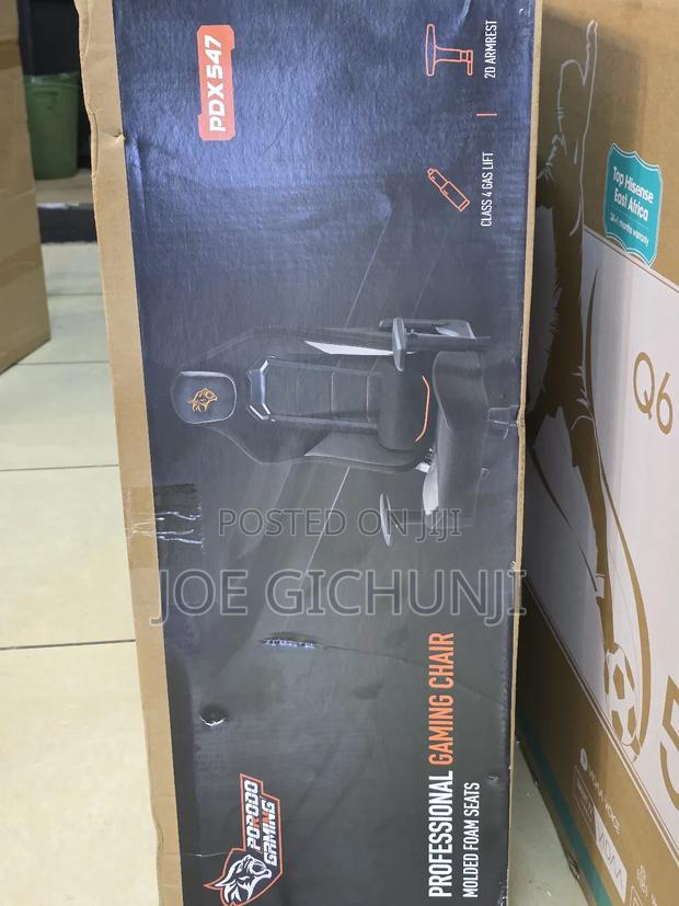 Porodo Professional Gaming Chair Pdx547