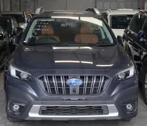 Subaru Outback Premium 2022 Gray