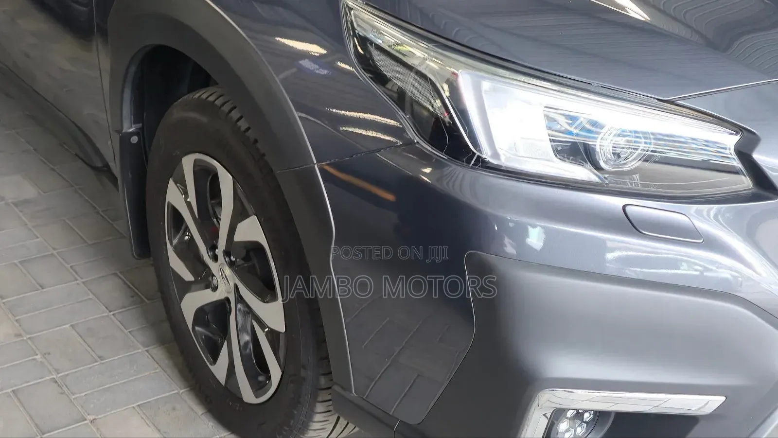 Subaru Outback Premium 2022 Gray