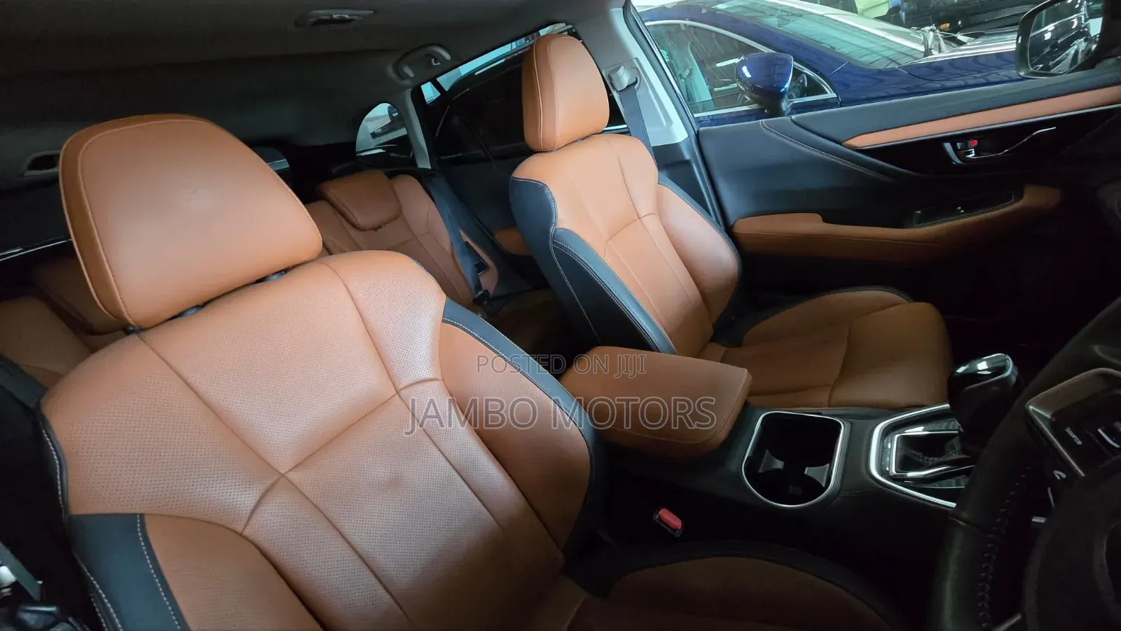 Subaru Outback Premium 2022 Gray