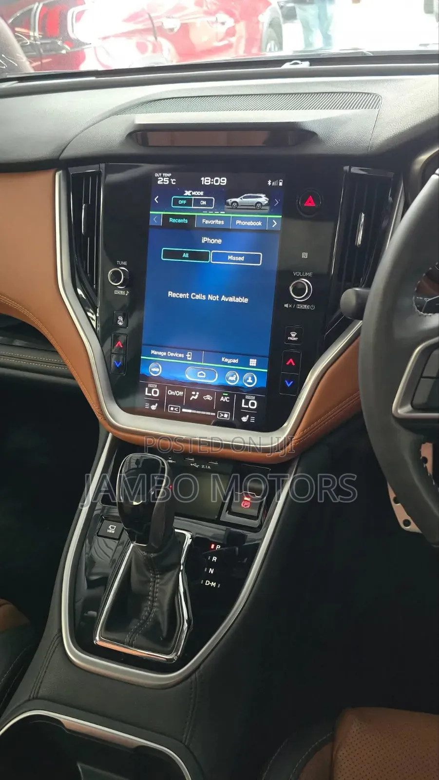 Subaru Outback Premium 2022 Gray
