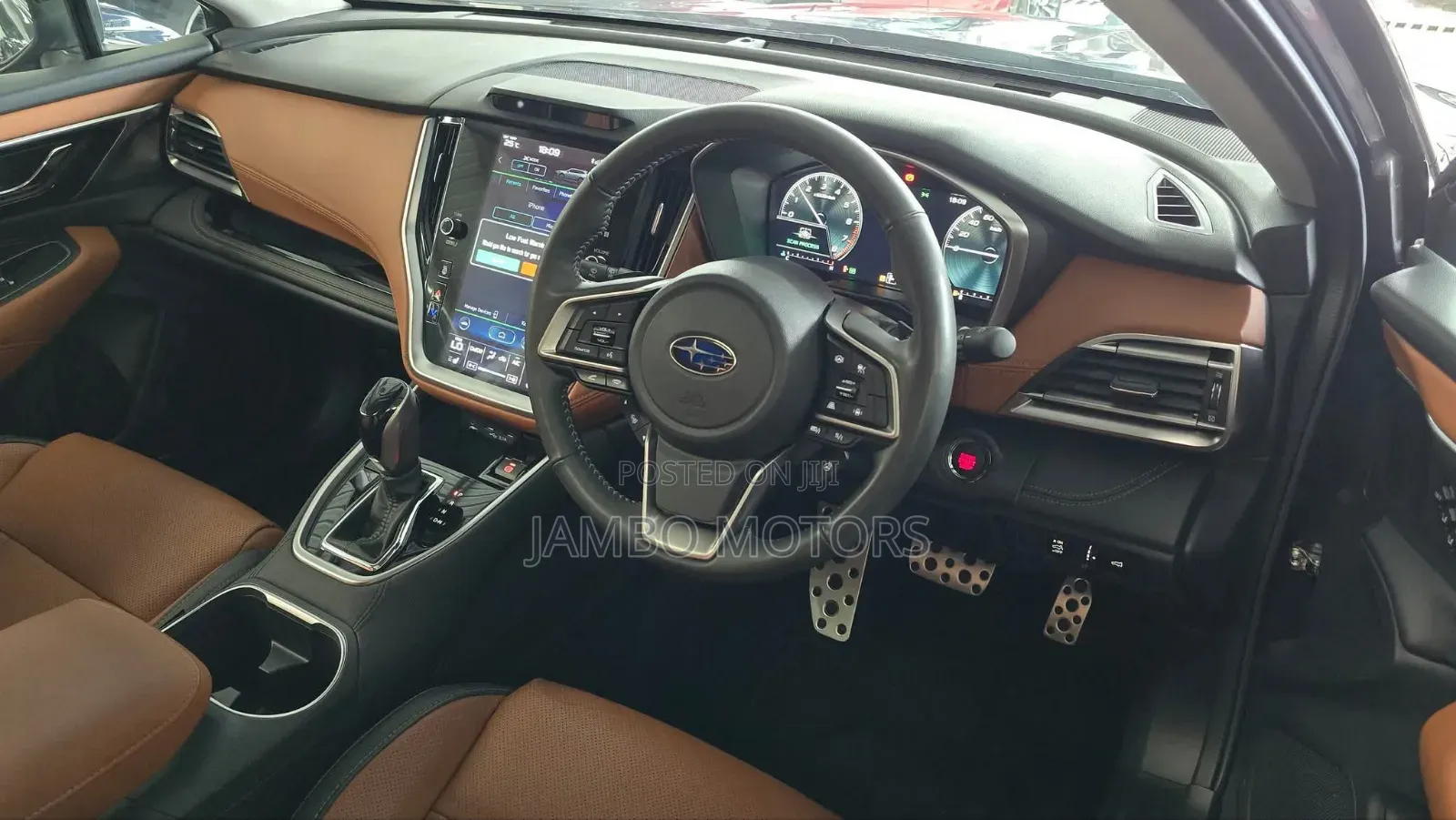 Subaru Outback Premium 2022 Gray