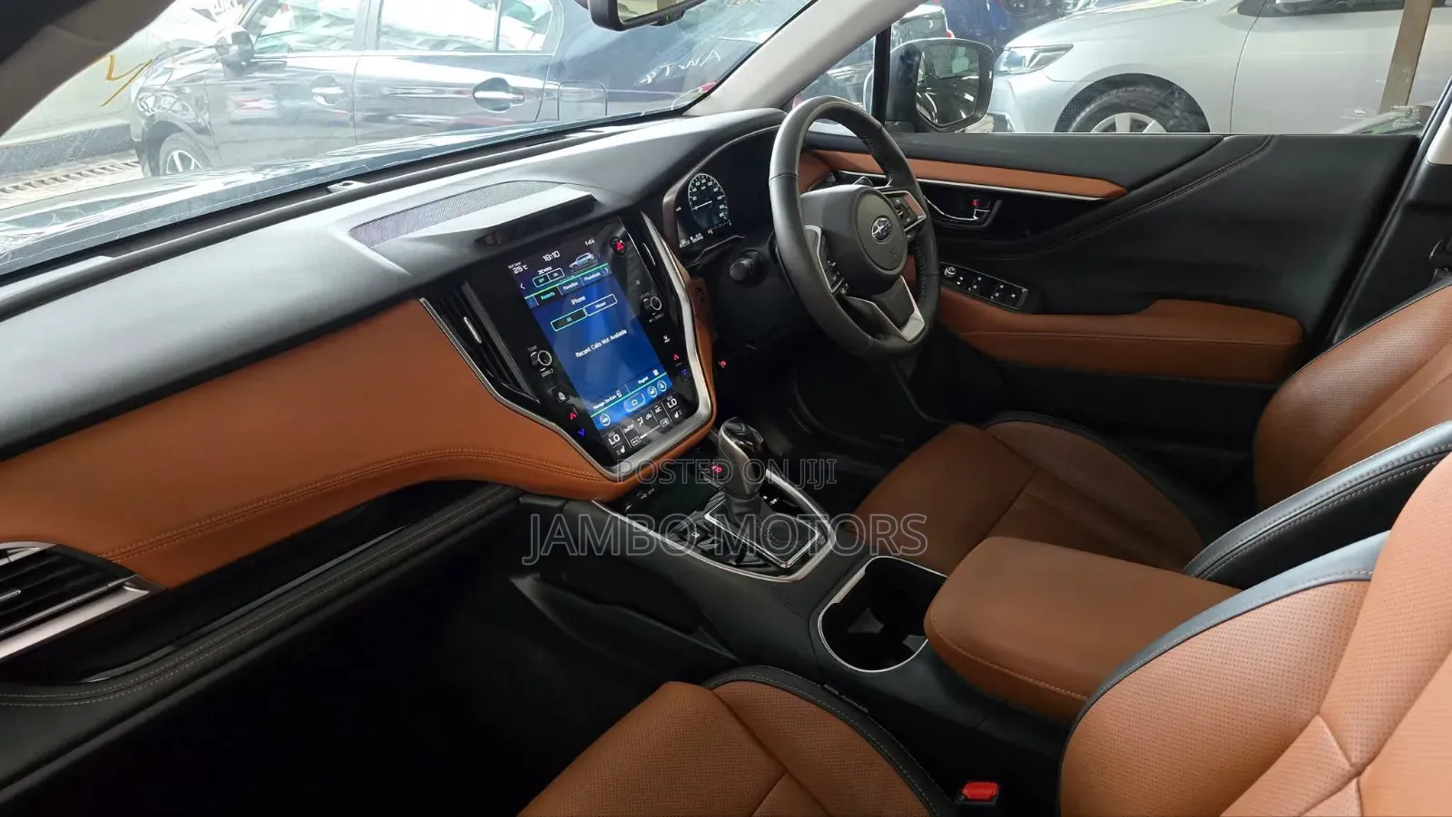 Subaru Outback Premium 2022 Gray