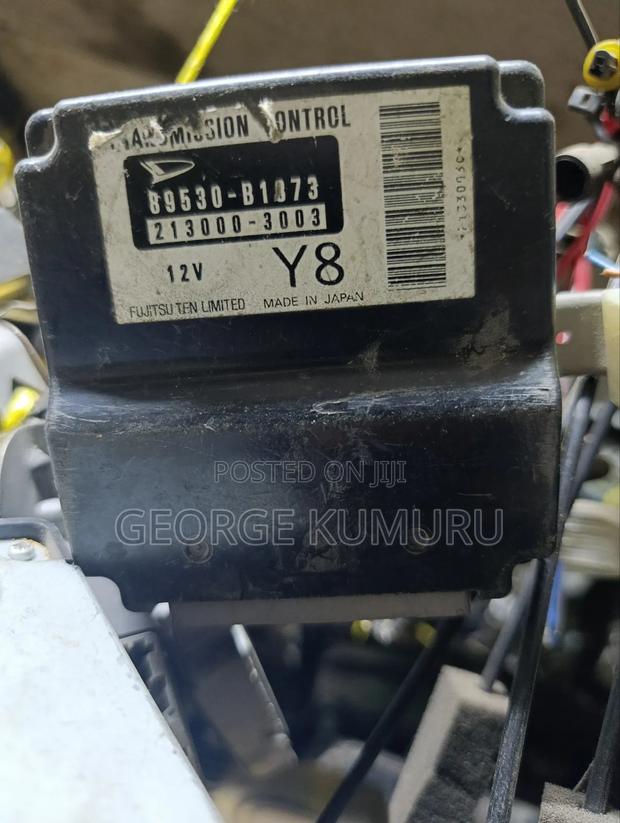 Transmission Control Unit Passo - main view