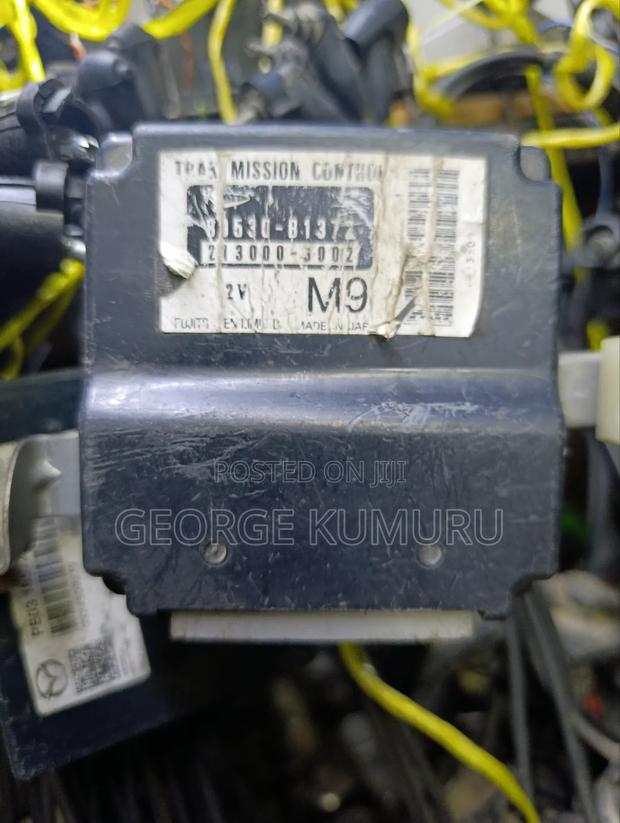 Transmission Control Unit Passo - thumbnail 2