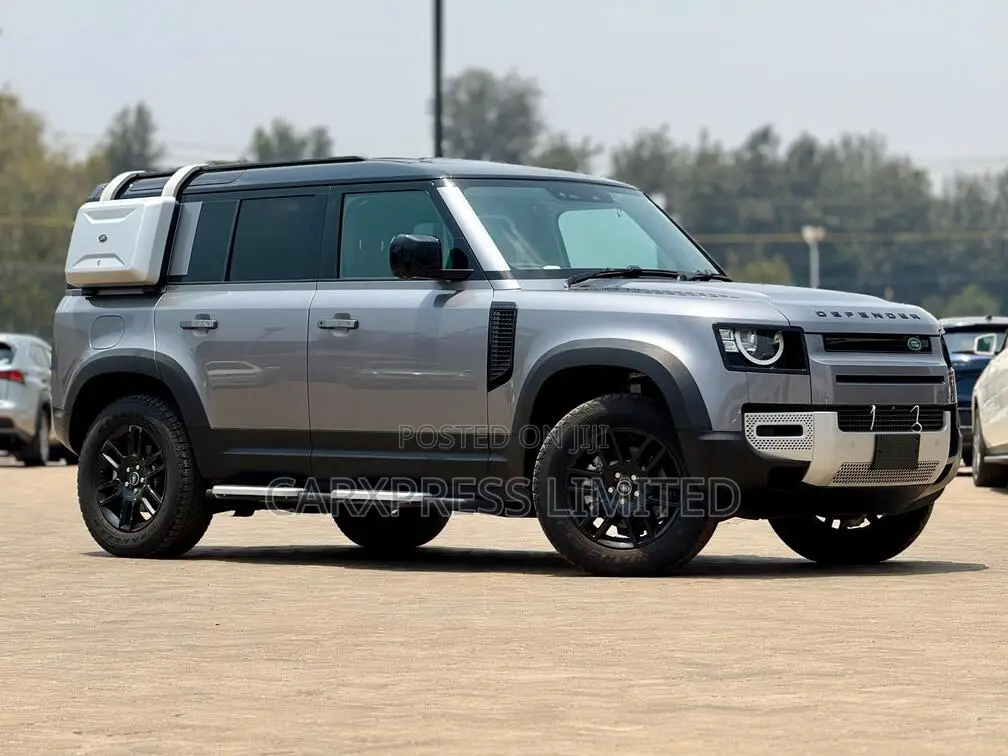 Land Rover Defender 2020 Gray