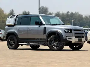 Land Rover Defender 2020 Gray