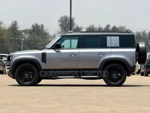 Land Rover Defender 2020 Gray