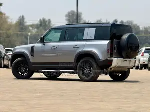 Land Rover Defender 2020 Gray