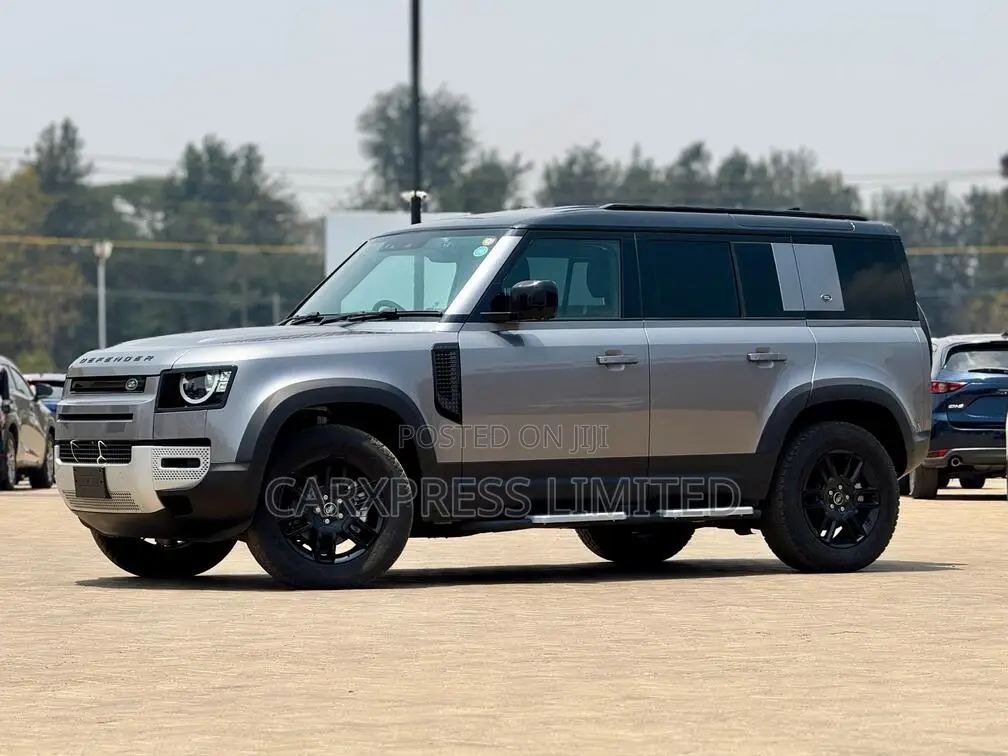 Land Rover Defender 2020 Gray