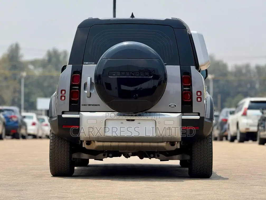 Land Rover Defender 2020 Gray
