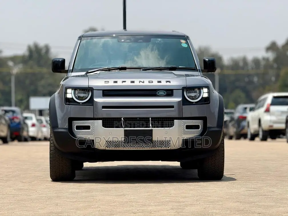Land Rover Defender 2020 Gray