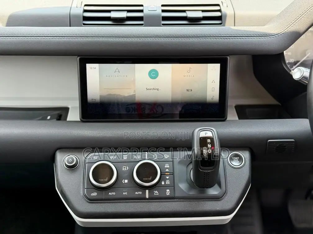 Land Rover Defender 2020 Gray