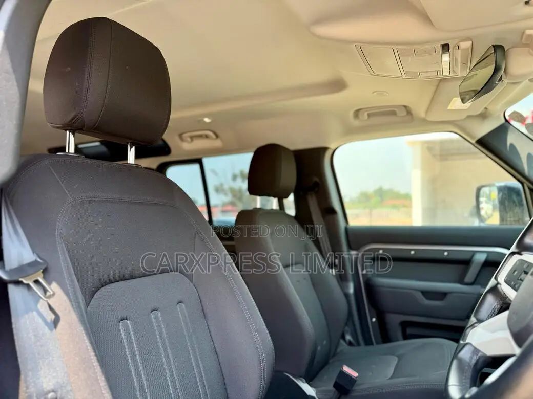Land Rover Defender 2020 Gray