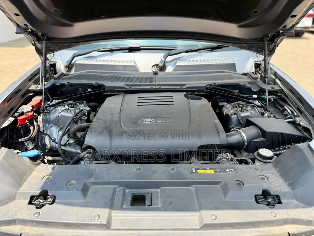 Land Rover Defender 2020 Gray