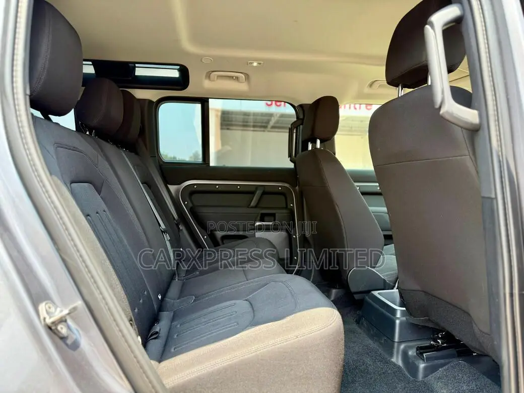 Land Rover Defender 2020 Gray