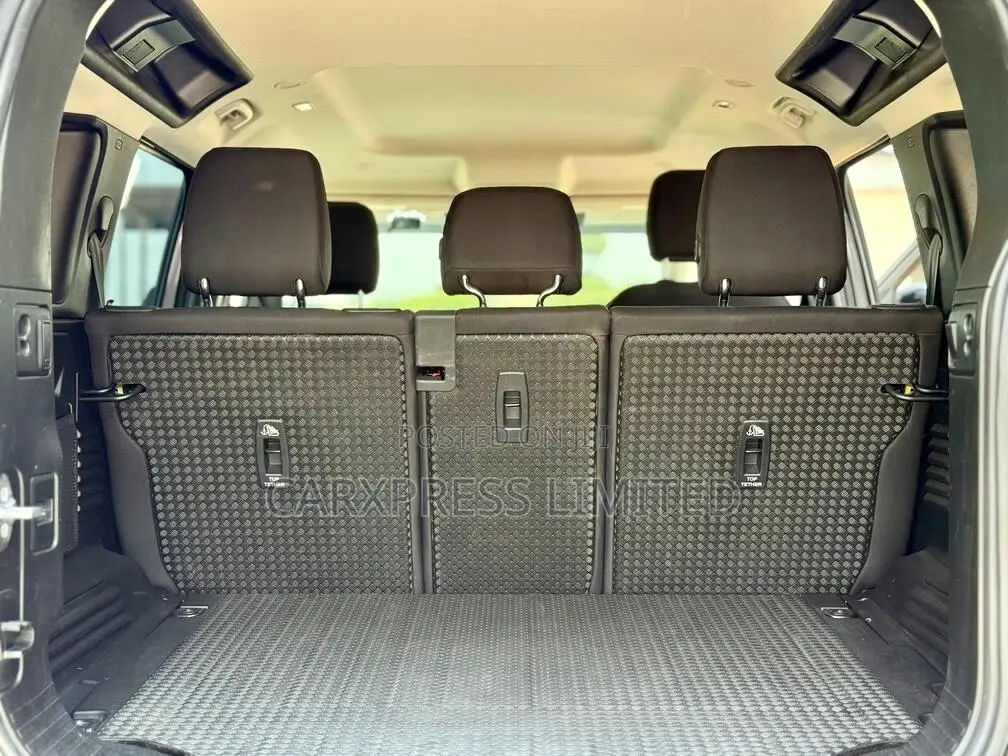 Land Rover Defender 2020 Gray