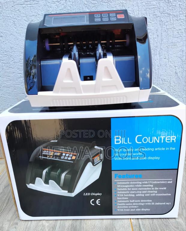 Bill Counter/Money Bill Counter